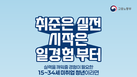 연 2000억 들인 청년 일경험, 정작 경력 안 된다 [신입 구함, 경력 필수⑤]
