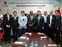 지질자원연, 캐나다서 저탄소 오일샌드 국제공동실증 본격화