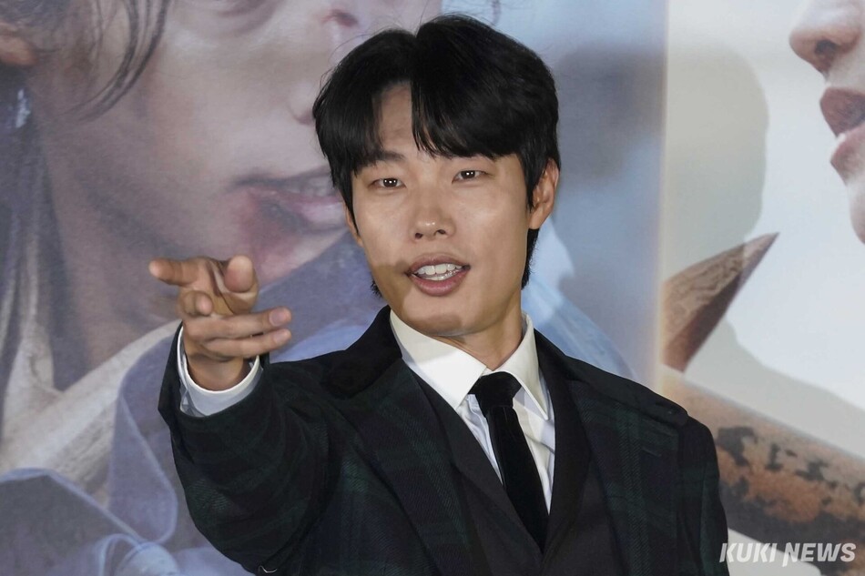 류준열. 쿠키뉴스 자료사진