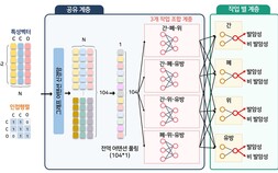 [쿠키과학] 간·폐·위·유방 발암 위험 한 번에 찾는 AI