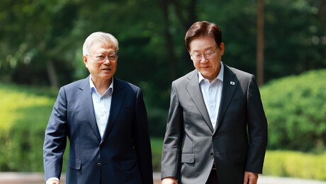 李·文 “단합·외연 확장 함께”…전대 앞 ‘비방 자제’ 한목소리