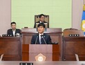“수레의 두 바퀴처럼 균형을”…거제 시장, 의장단에 상생 주문