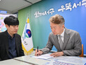 김이강 서구청장 “사람 중심 신뢰도시 완성”