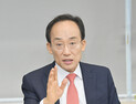 1년 넘은 ‘시정 공백’ 깬 추경호…취임 첫날 상징성 대신 ‘도시락 격무’ 택했다