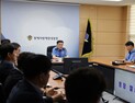 이종욱 제 20대 동해지방해양경찰청장 전담 직무대리 취임
