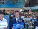 장신상 횡성군수가 보여준 첫 미학 ‘낮은 취임식’
