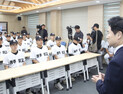 김대중 교육감 “배재고 응원 논란, 민주주의 교육 강화 계기로”