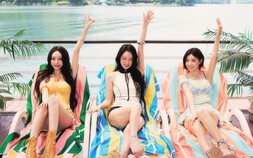 ‘서머퀸’ 브브걸 컴백…16일 ‘보디 웨이브’ 발매