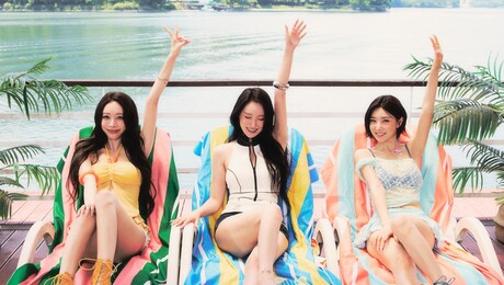 ‘서머퀸’ 브브걸 컴백…16일 ‘보디 웨이브’ 발매