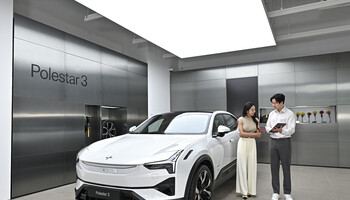 폴스타코리아, 플래그십 전기 SUV ‘폴스타 3’ 국내 출시