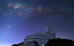 [쿠키과학] ‘40초마다 우주 찍는다’… 세계 최대 ‘우주 타임랩스’ LSST 가동