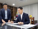최정호 익산시장, 1호 결재 ‘현장소통의 날’ 운영 정례화