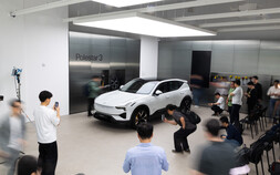 폴스타, 플래그십 전기 SUV ‘폴스타 3’ 출시…7790만원부터