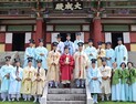 조규일 진주시장, 진주향교서 고유례 봉행…