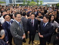 삼성 이재용 회장 “천안·아산에 총 132조 투자” 선언