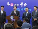 박수현 충남지사, 정무부지사에 구본영 전 천안시장 내정