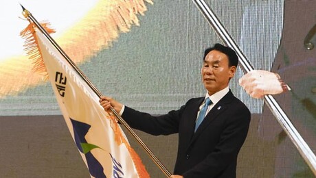 장길선 구례군수, 기본소득·AI농업으로 ‘3만 구례 행복시대’ 선언