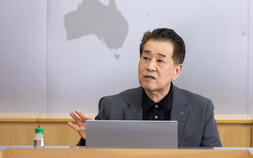 장인화 포스코그룹 회장 “자원 중심 미래성장동력에 16.7조원 투자”