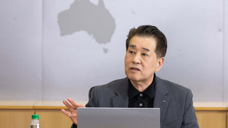 장인화 포스코그룹 회장 “자원 중심 미래성장동력에 16.7조원 투자”