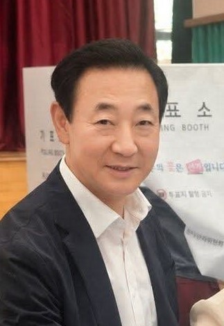 박일배 양산시의원. 박 의원 SNS 갈무리