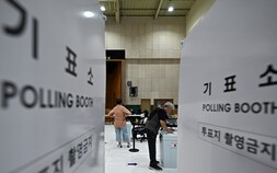 “거대양당 공천이 곧 당선”…유권자 배제하는 ‘무투표 당선’