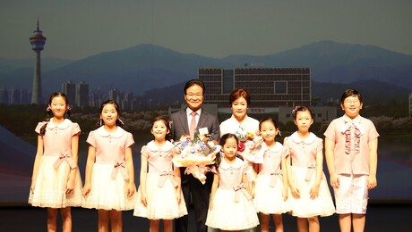김용판 달서구청장 취임…‘행복달서’ 비전 선포 [민선 9기 달서구, 어디로 가나]