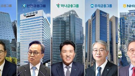금융권 ‘전북행’ 본격화…5대 금융지주 거점경쟁 불붙었다