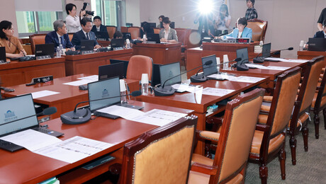 국힘 불참 속 법사위 ‘반쪽 출발’…검찰개혁 입법 드라이브