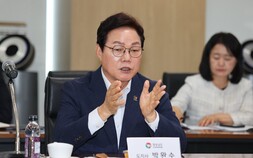 박완수 지사, 민선9기 첫 산업행보…LG전자 찾아 “피지컬 AI 집중 육성”