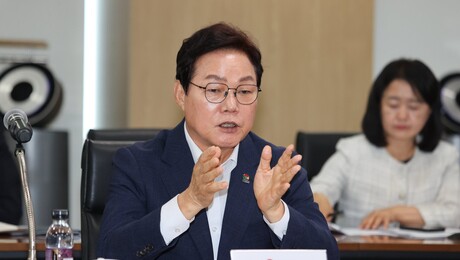 박완수 지사, 민선9기 첫 산업행보…LG전자 찾아 “피지컬 AI 집중 육성”