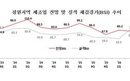 창원 제조업 3분기 경기전망 ‘먹구름’…BSI 90.8, 기준치 밑돌아