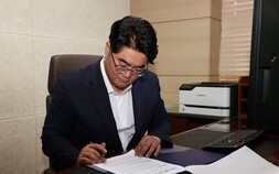 안재민 상주시장, 1호 결재 ‘K푸드 산업화 거점 조성’