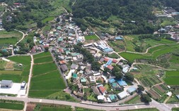 “담장 능소화 명물마을로”…양산 구소석 농촌취약지 생활여건 개선한다