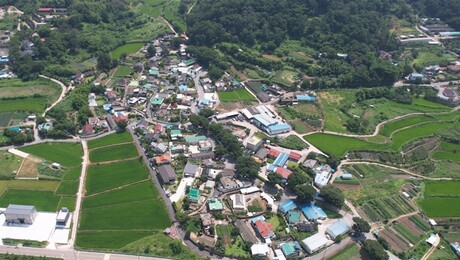 “담장 능소화 명물마을로”…양산 구소석 농촌취약지 생활여건 개선한다