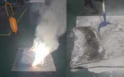 삼우산기, ‘All-in-One D급 소화기’ 개발…금속화재 소방시장 판도 바꾼다
