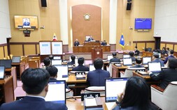 전주시의회, 상임위원장단 선출…제13대 의회 전반기 원구성 마무리