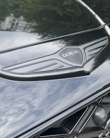 도심 소음마저 잊게 한 SUV…제네시스 GV80의 품격