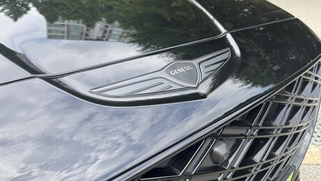 도심 소음마저 잊게 한 SUV…제네시스 GV80의 품격 [시승기]
