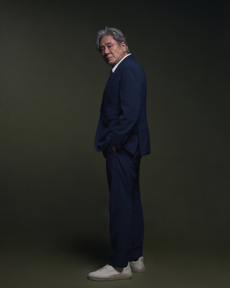 최민식. 넷플릭스 제공