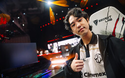 LCS 1시드 라이언, 퓨리아 3-0 꺾고 승자조 2라운드 진출 [MSI]