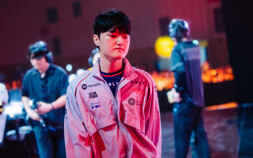 미드 스웨인에 당했다…2세트 내준 T1, BLG전 세트스코어 1-1 [MSI]