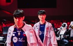 ‘무기력한 패배’ T1, BLG전 세트스코어 1-2 벼랑 끝 몰려 [MSI]