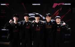 한화생명, G2마저 셧아웃…MSI 결승 직행 한 걸음 남겨 [MSI]