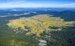 생명의 비밀 품은 합천운석충돌구…세계지질공원 향한 도전