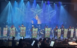 아산시립합창단이 선보인 ‘합창뮤지컬’ 이순신