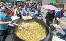 여름 ‘K-디저트’ 원주 치악산 찰옥수수 ‘쫀득쫀득 고소 풍미’