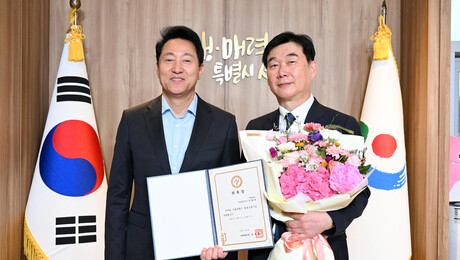 이창무 한양대 교수, 서울총괄건축가 위촉…공간정책 기획·자문