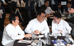 박범계 “김민석, 결선 전 송영길과 단일화 가능”…호남 여론조사 근거로 제시