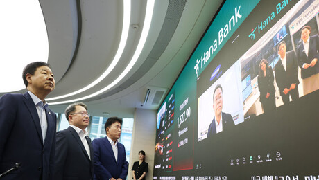 외환시장 24시간 시대 개막…구윤철 “원화 글로벌 도약 출발점”