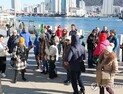 부산 외국인 관광객 400만 시대 연다…올 5월까지 200만 육박